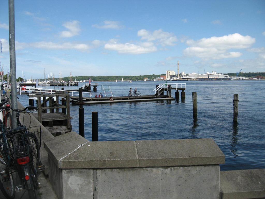 Hof Seebrookquelle Schlesen Esterno foto
