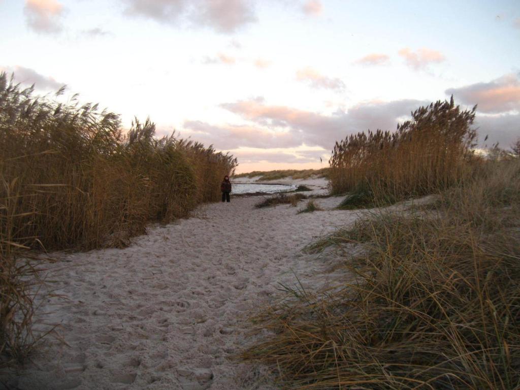 Hof Seebrookquelle Schlesen Esterno foto